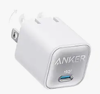 Anker 30W USB-C Charger