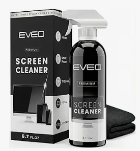Screen Cleaning Spray Kit