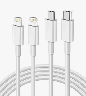 Apple-Certified Charging Cable