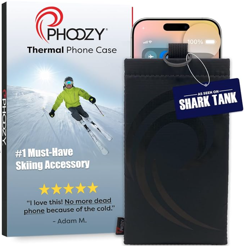 Heat-Optimized Protective Case