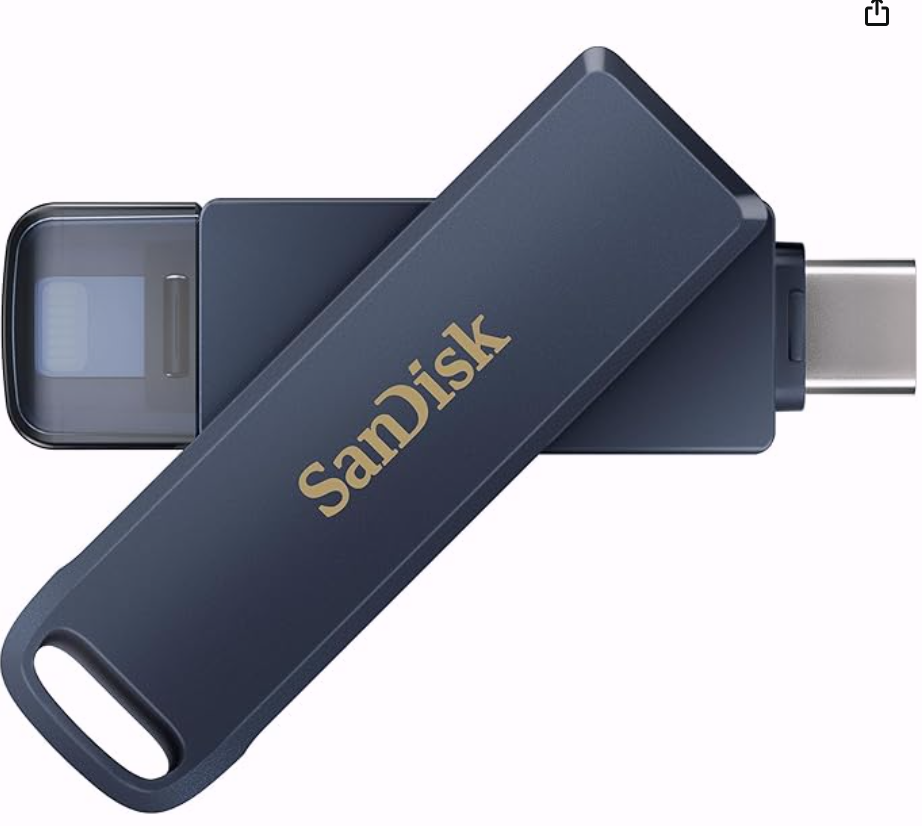 iPhone Flash Drive