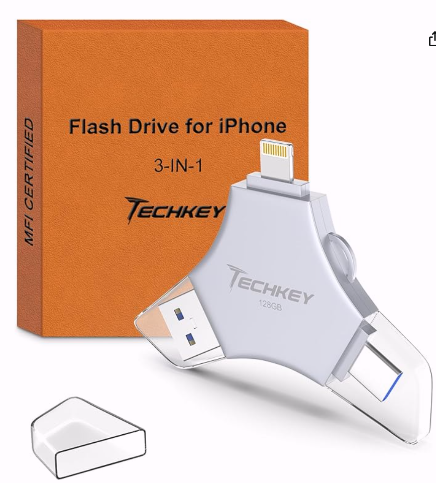 Automatic Photo Backup Device