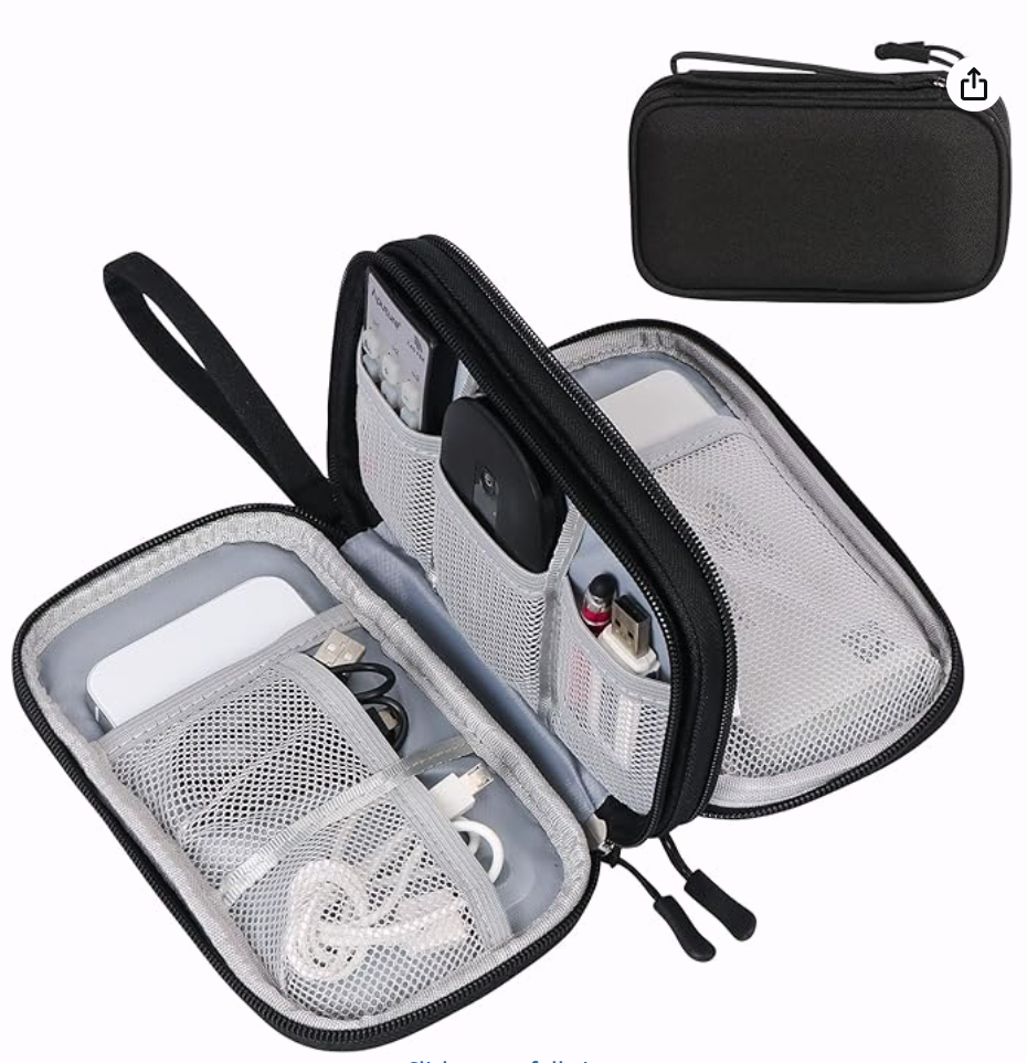 Tech Organizer Case