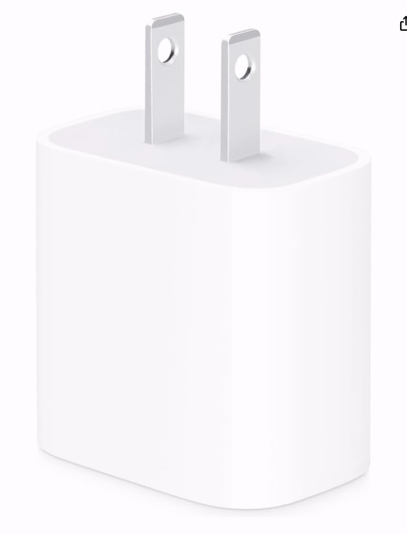 20W USB-C Wall Charger