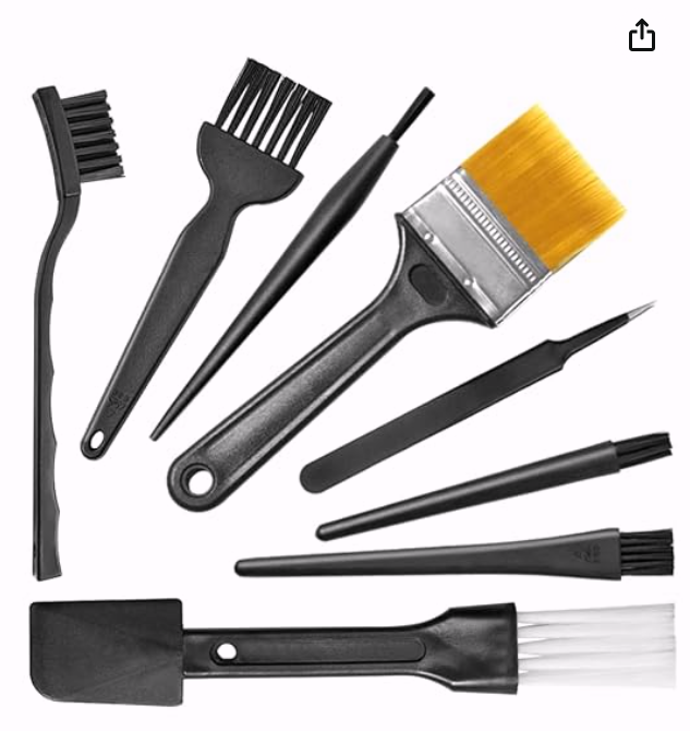 Anti-Static Cleaning Brush