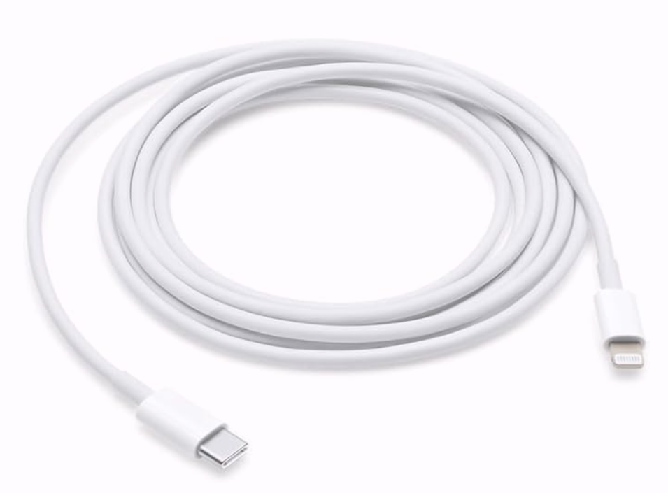Apple-Certified Charging Cable