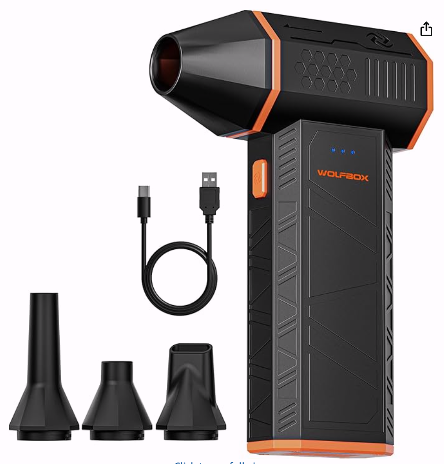 Compressed Air Duster