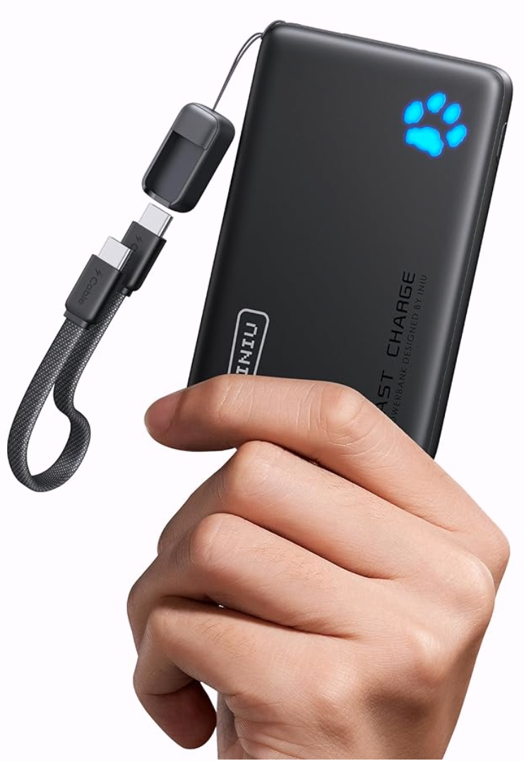 Portable Power Bank
