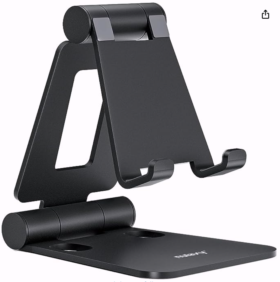 Ventilated Phone Stand